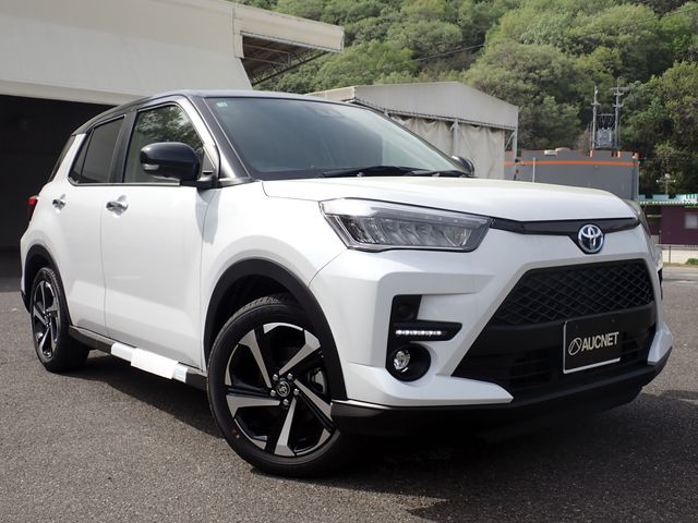 TOYOTA / RAIZE HYBRID