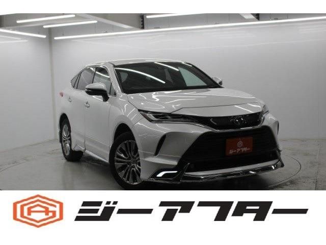 TOYOTA / HARRIER HYBRID