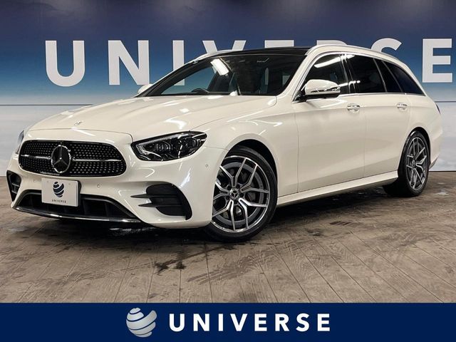 MERCEDES BENZ / MERCEDES BENZ E class stationwagon