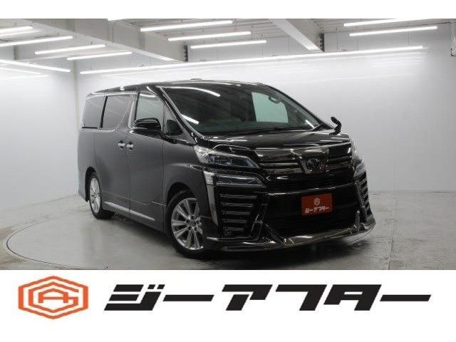 Japanese used car Ref# 1558465 TOYOTA / VELLFIRE