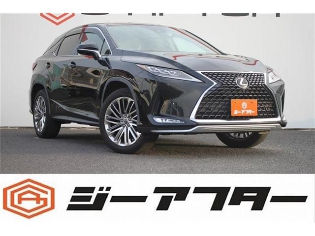 Japanese used car Ref# 1558468 TOYOTA / LEXUS RX300 AWD