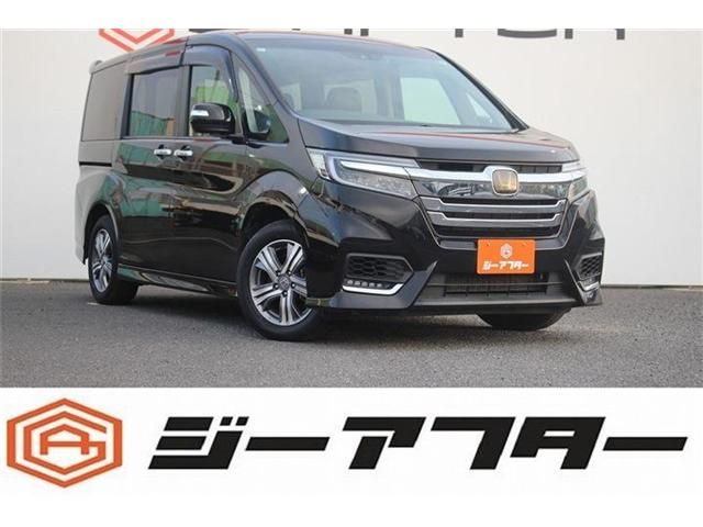 HONDA / STEPWAGON e:HEV SPADA