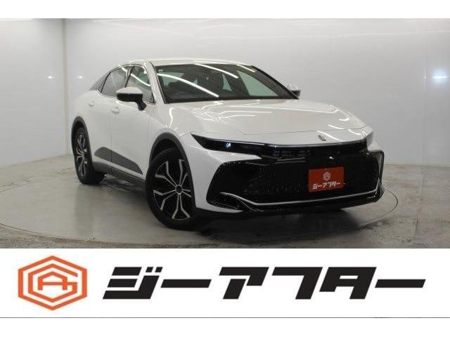 TOYOTA / CROWN CROSSOVER