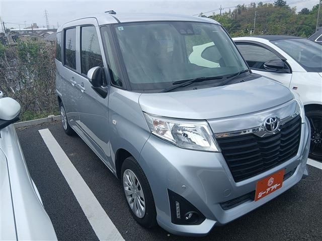 Japanese used car Ref# 1558472 TOYOTA / ROOMY