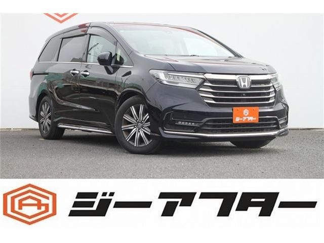 HONDA / ODYSSEY
