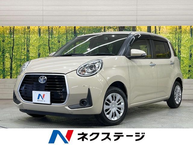 Japanese used car Ref# 1558477 TOYOTA / PASSO