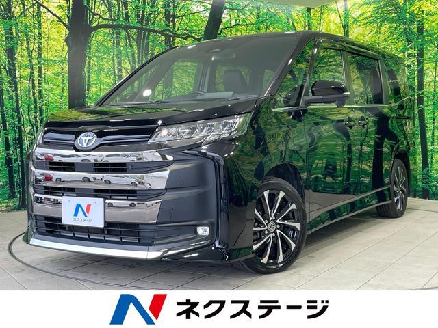 TOYOTA / NOAH HYBRID
