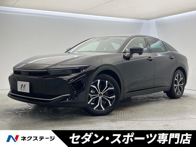 TOYOTA / CROWN CROSSOVER