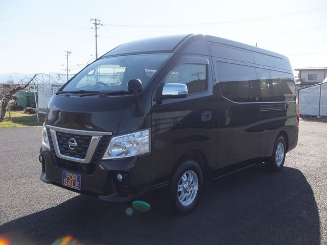 Japanese used car Ref# 1558485 NISSAN / NV350 CARAVAN 4WD