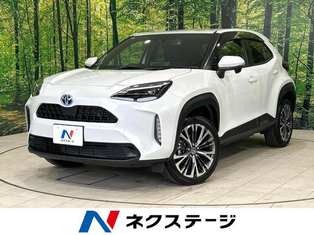TOYOTA / YARIS CROSS HYBRID