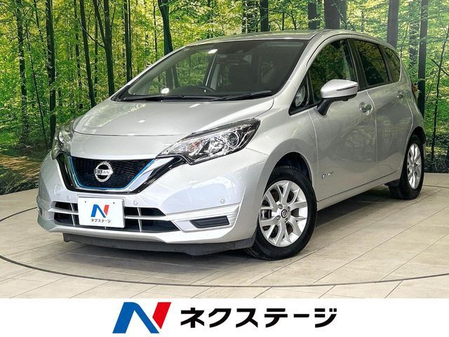 Japanese used car Ref# 1558488 NISSAN / NOTE