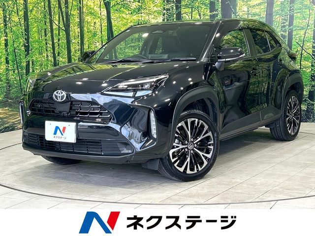 TOYOTA / YARIS CROSS HYBRID