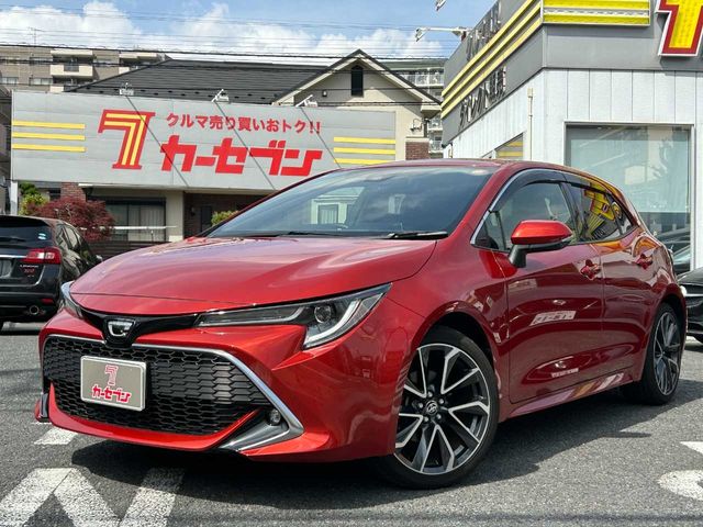 TOYOTA / COROLLA SPORT