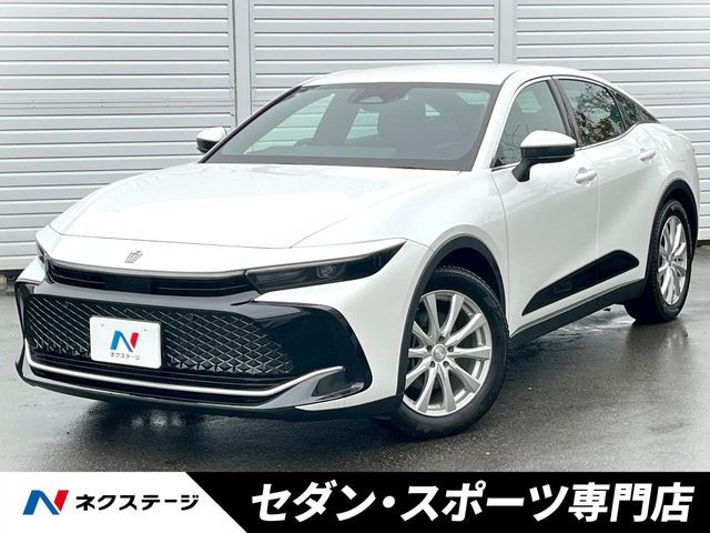 TOYOTA / CROWN CROSSOVER