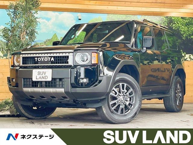 TOYOTA / LANDCRUISER 250