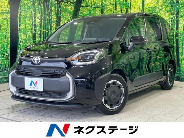 TOYOTA / SIENTA HYBRID