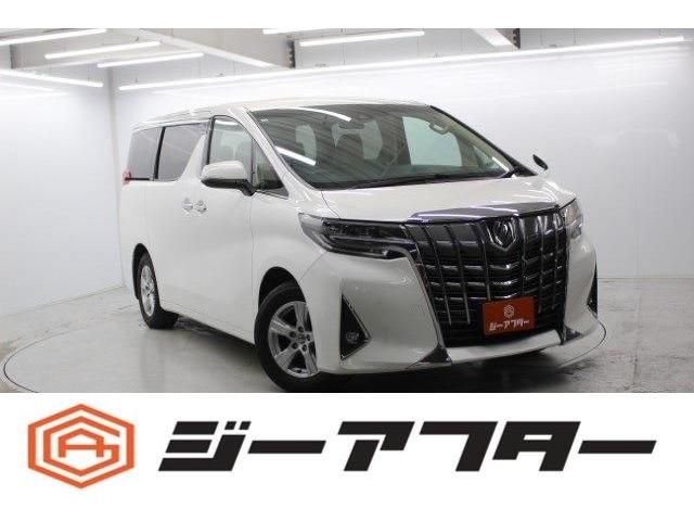 TOYOTA / ALPHARD
