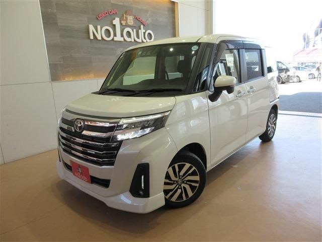 Japanese used car Ref# 1558505 TOYOTA / ROOMY