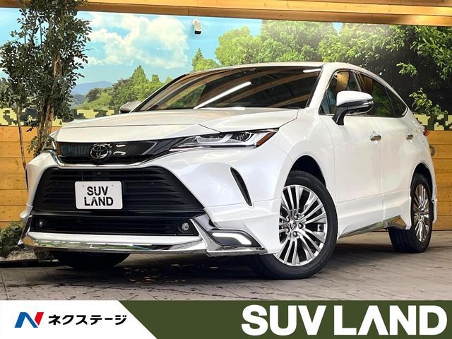 TOYOTA / HARRIER 2WD