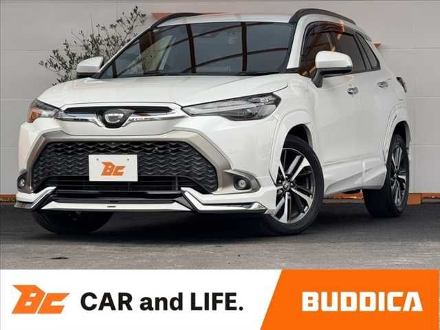 Japanese used car Ref# 1558510 TOYOTA / COROLLA CROSS