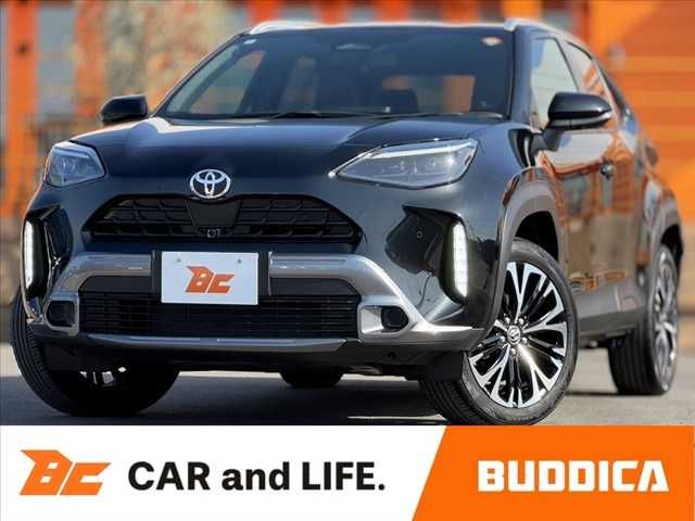 TOYOTA / YARIS CROSS HYBRID