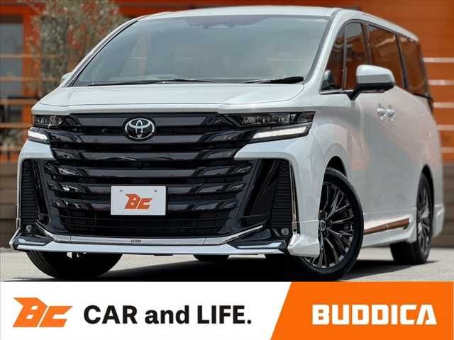 TOYOTA / VELLFIRE