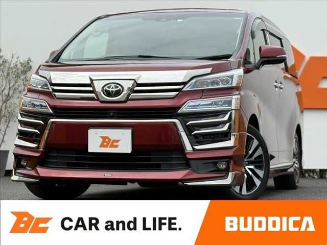 Japanese used car Ref# 1558515 TOYOTA / VELLFIRE