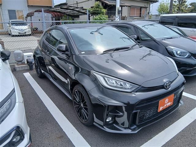 Japanese used car Ref# 1558517 TOYOTA / GR YARIS