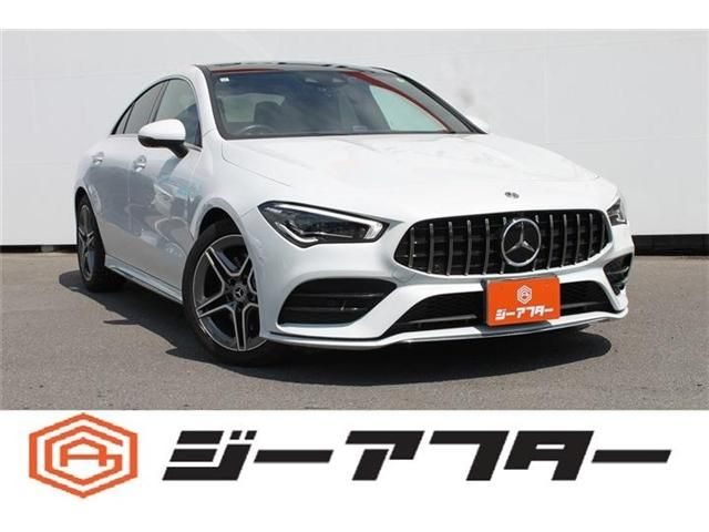 Japanese used car Ref# 1558519 MERCEDES BENZ / MERCEDES BENZ CLA class