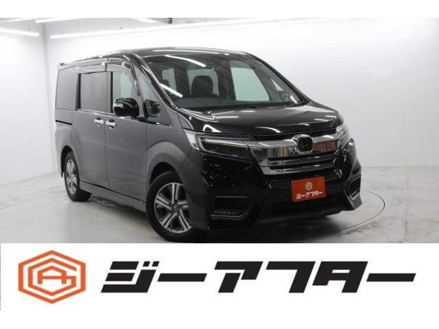 Japanese used car Ref# 1558520 HONDA / STEPWAGON e:HEV SPADA