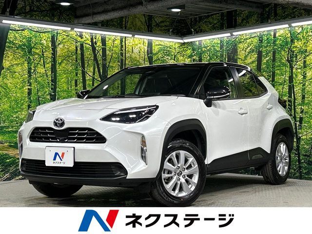 TOYOTA / YARIS CROSS