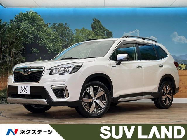 Japanese used car Ref# 1558522 SUBARU / FORESTER