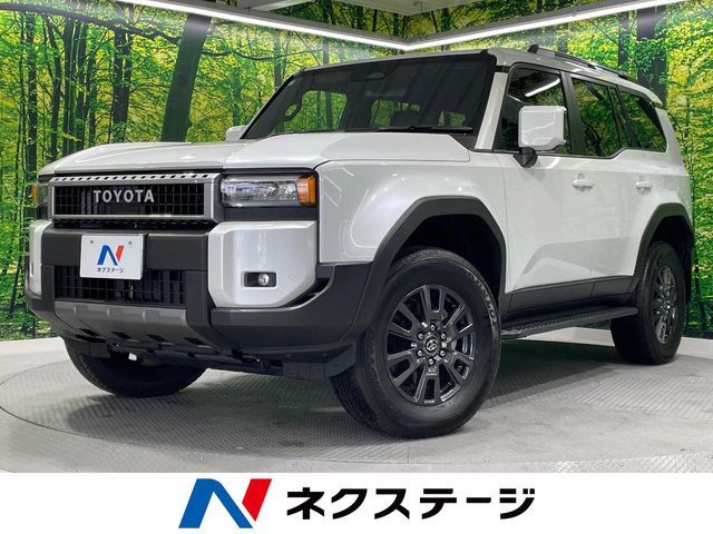 TOYOTA / LANDCRUISER 250