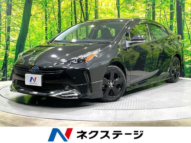 Japanese used car Ref# 1558524 TOYOTA / PRIUS