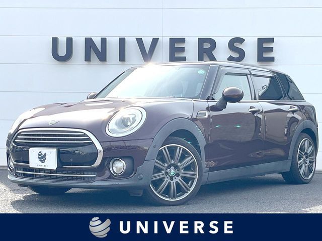 Japanese used car Ref# 1558525 BMW / BMW MINI COOPER D CLUBMAN