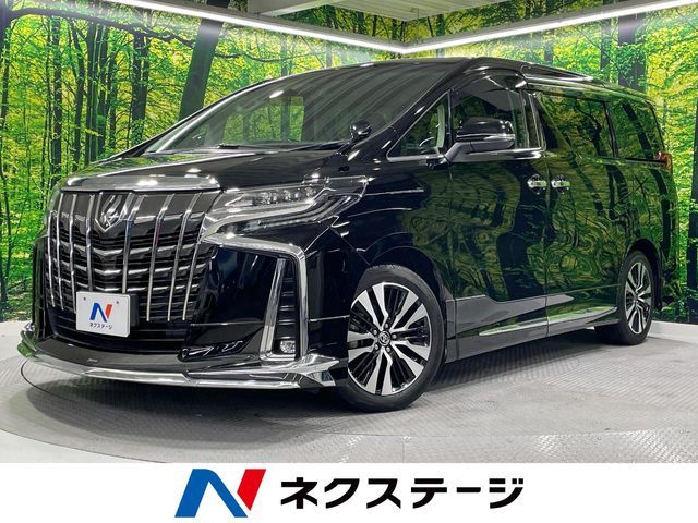 Japanese used car Ref# 1558526 TOYOTA / ALPHARD