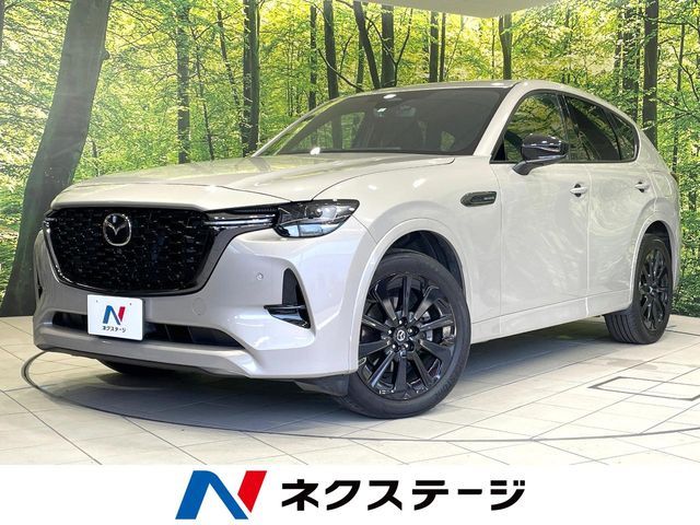 Japanese used car Ref# 1558528 MAZDA / CX-60