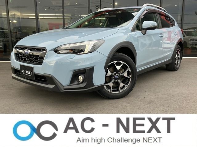 Japanese used car Ref# 1558529 SUBARU / SUBARU XV