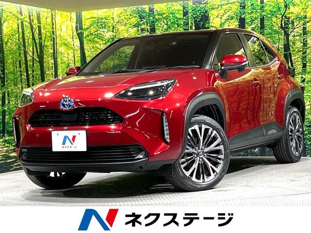 Japanese used car Ref# 1558530 TOYOTA / YARIS CROSS HYBRID