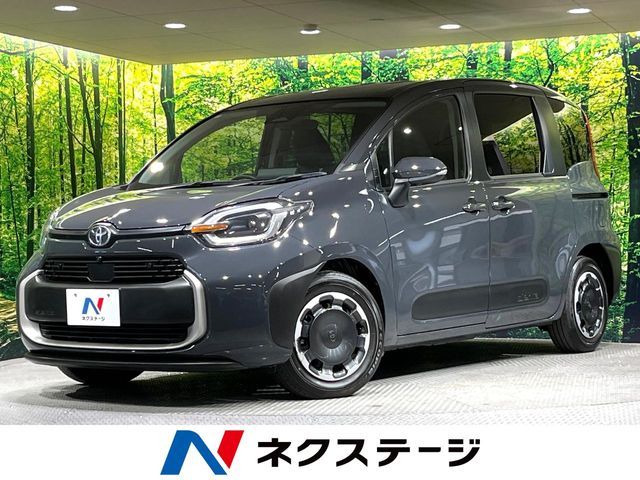 Japanese used car Ref# 1558531 TOYOTA / SIENTA