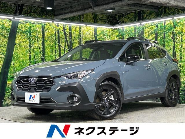 SUBARU / CROSSTREK