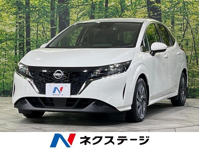 Japanese used car Ref# 1558533 NISSAN / NOTE