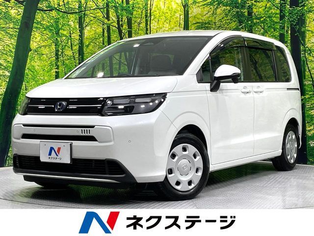 HONDA / FREED e:HEV