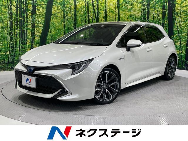Japanese used car Ref# 1558537 TOYOTA / COROLLA SPORT HYBRID