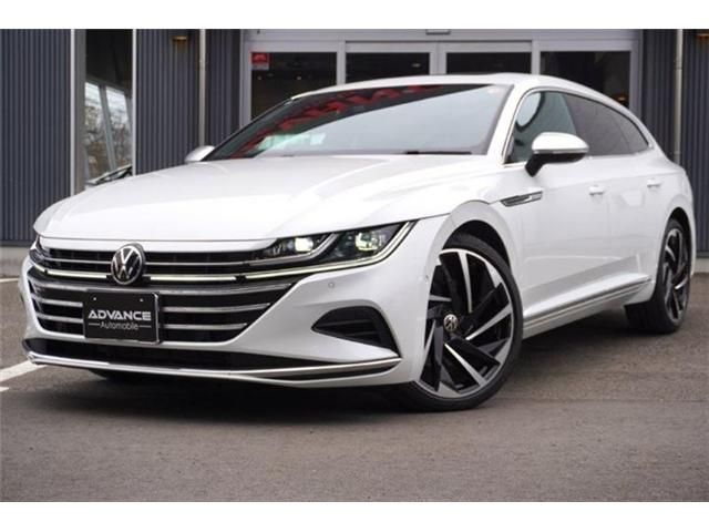 Japanese used car Ref# 1558538 VOLKSWAGEN / VOLKSWAGEN Arteon Shooting Brake