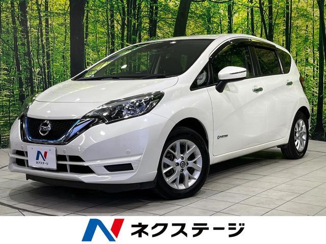Japanese used car Ref# 1558539 NISSAN / NOTE 4WD