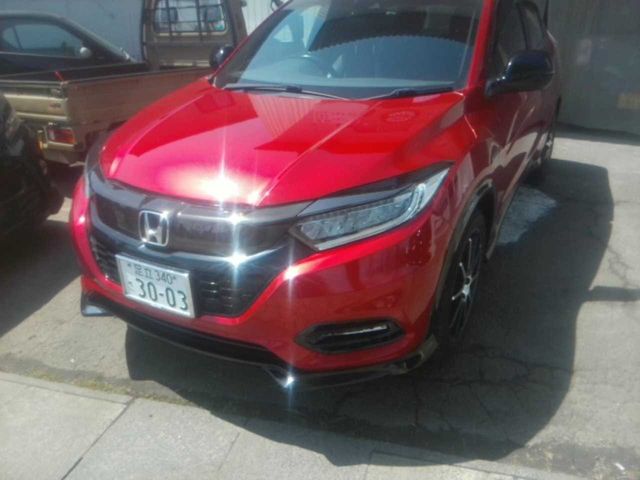 Japanese used car Ref# 1558540 HONDA / VEZEL HYBRID