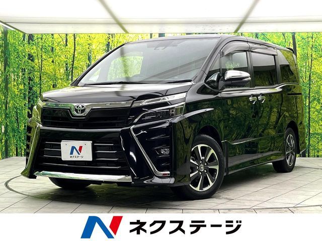 Japanese used car Ref# 1558541 TOYOTA / VOXY
