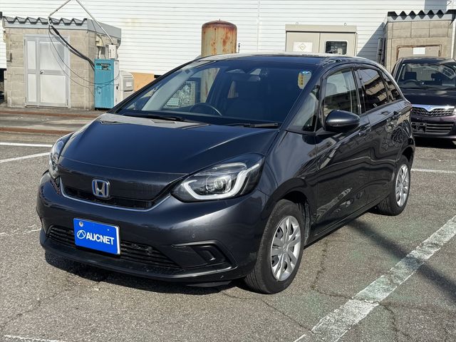 Japanese used car Ref# 1558544 HONDA / FIT e:HEV