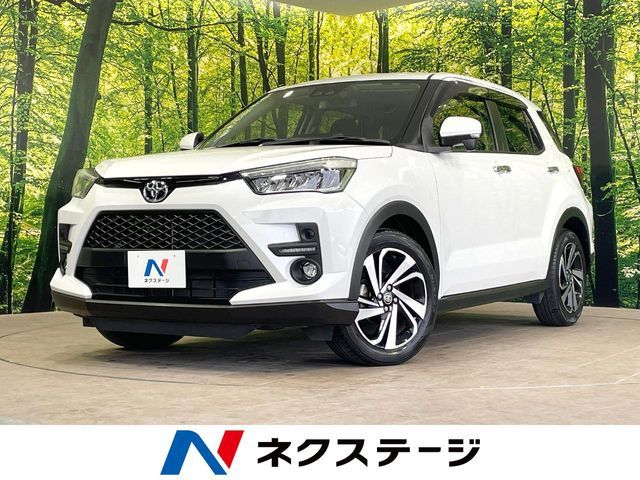 Japanese used car Ref# 1558545 TOYOTA / RAIZE